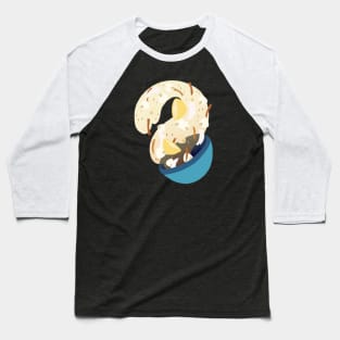 pozole Baseball T-Shirt